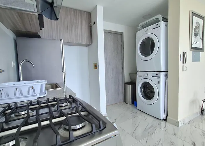Apartamento Con Vista Al Mar Av Balboa