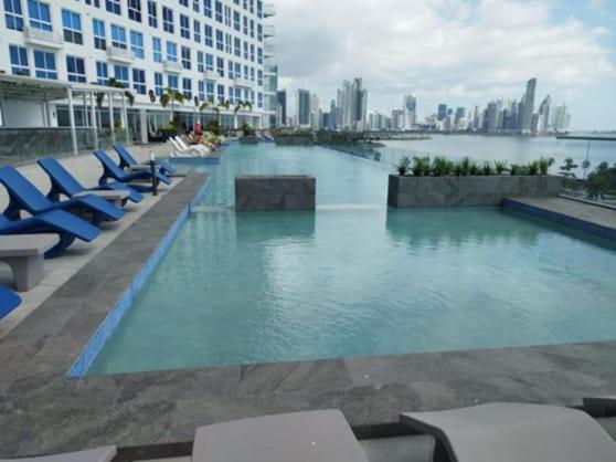 Apartment Con Vista Al Mar Av Balboa *