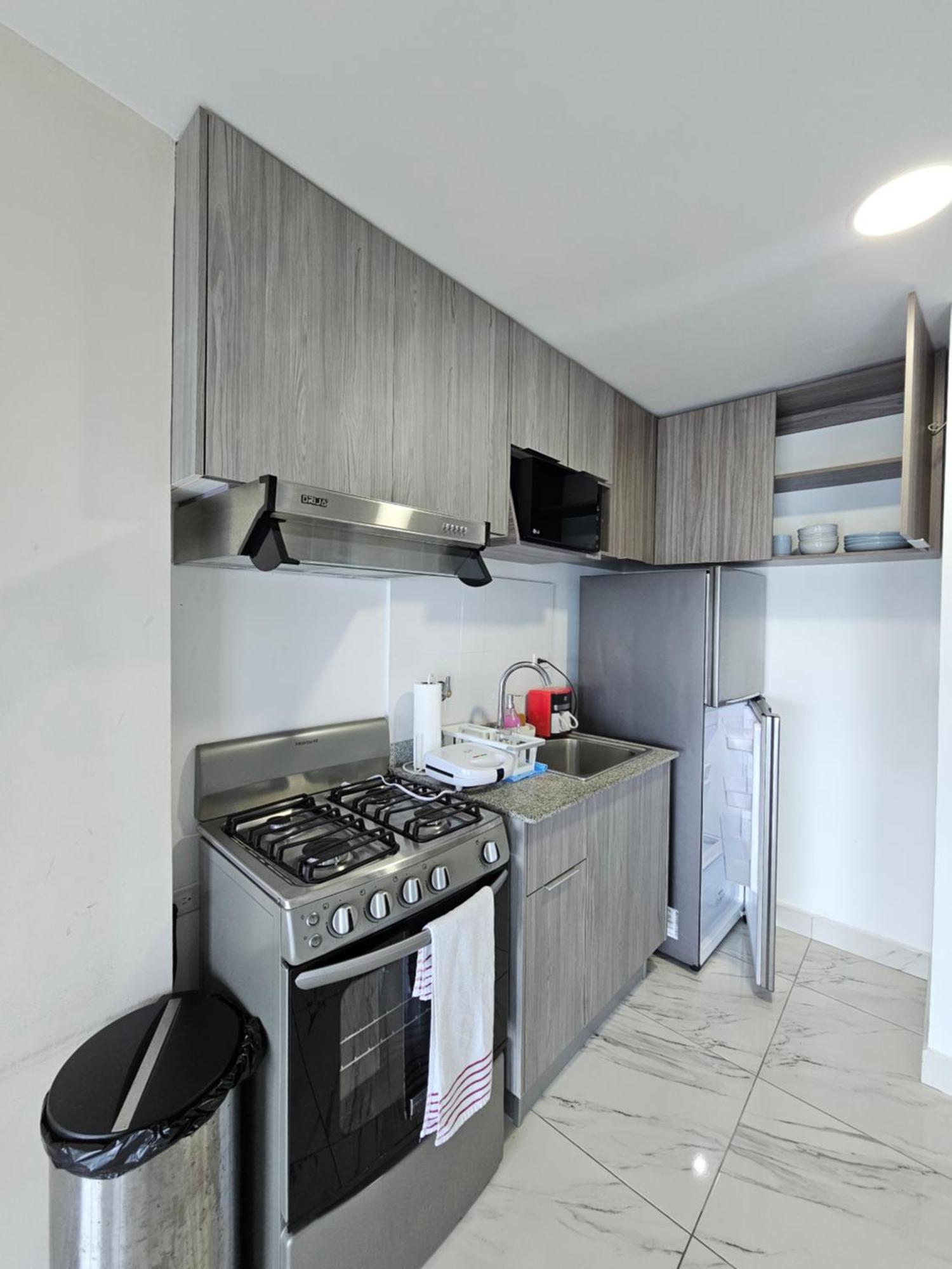Apartment Con Vista Al Mar Av Balboa